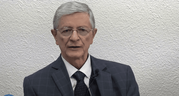 Gana Ramón de Lillé Fuentes el premio al Mérito Médico 2019