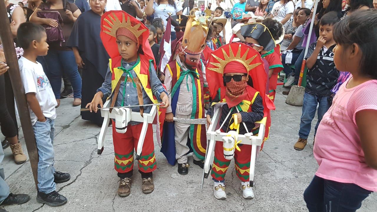 Realizan el Festival Cultural Indígena ‘Moohtuteeke’ en Tetelcingo
