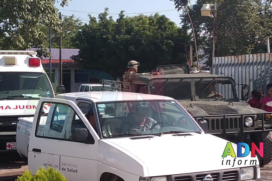 Agreden a balazos a director del ayuntamiento de Tlaltizapán