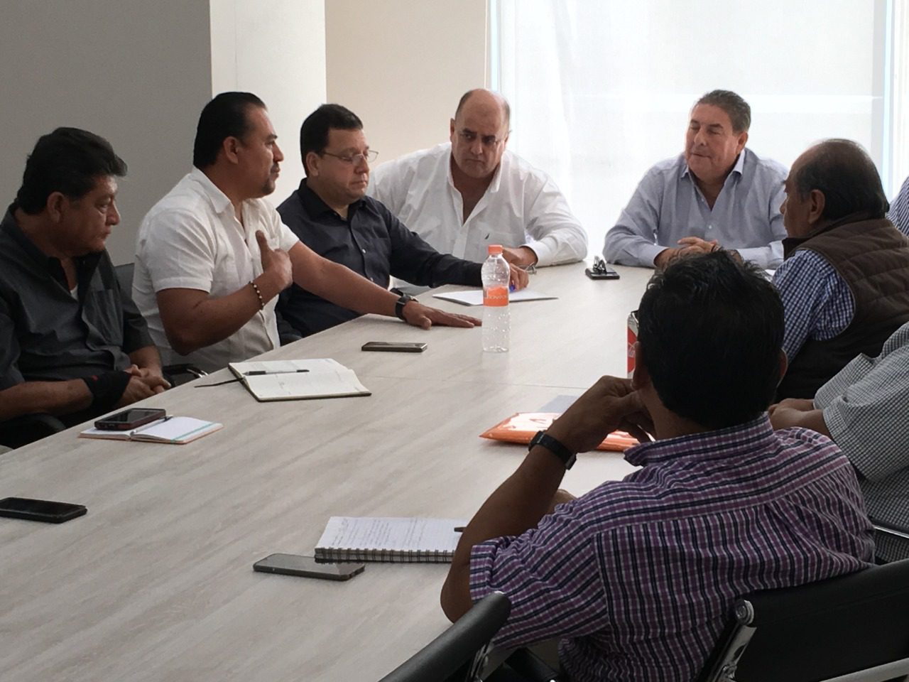 Presentan avances de acciones en movilidad y transporte