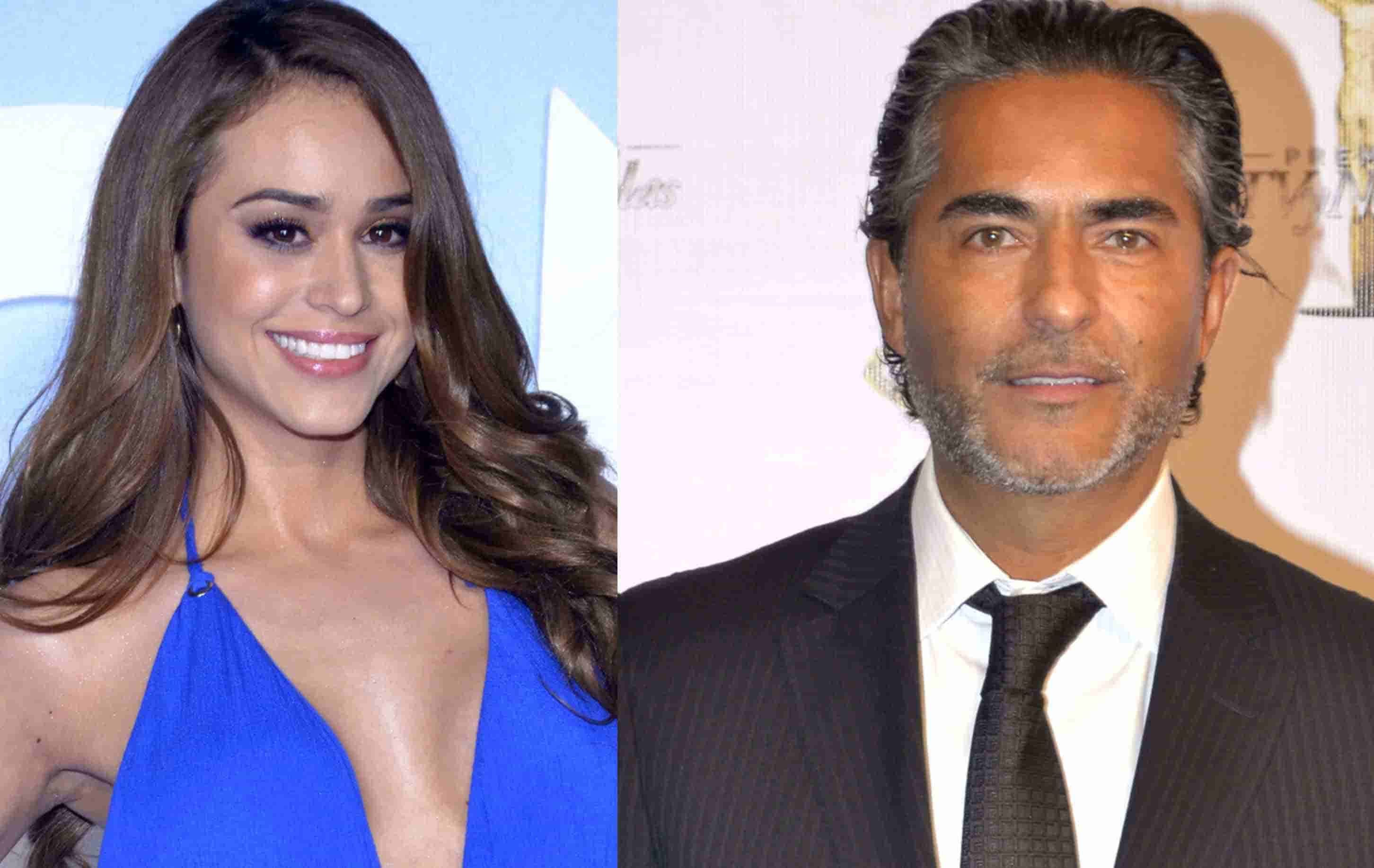 Acusan a Yanet García de provocar el divorcio de Raúl Araiza