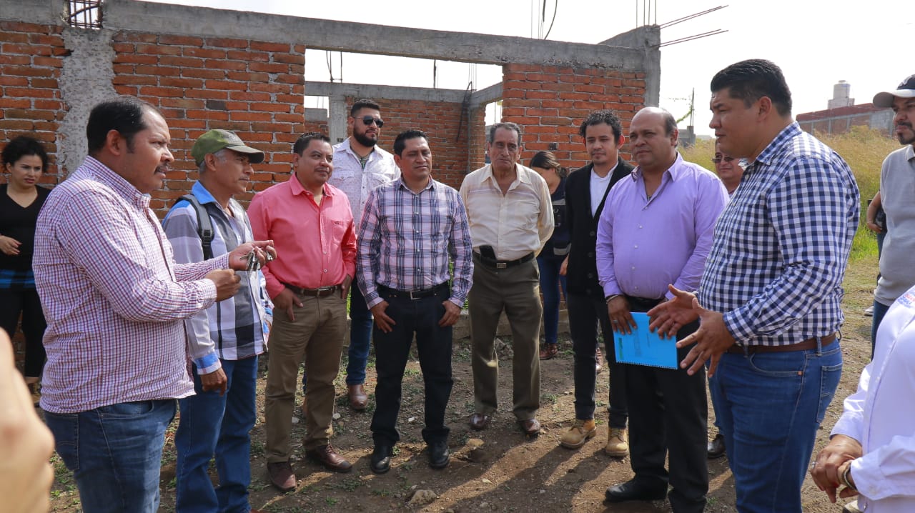 Anuncian obras hidráulicas en Yecapixtla para el 2020