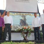 Aniversario Plan de Ayala