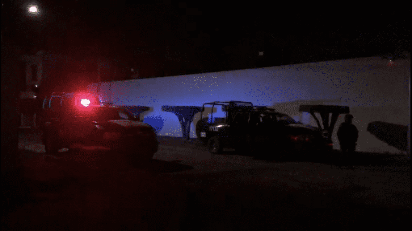 Detienen a norteamericano con ARMAS y ENERVANTES en Cuernavaca