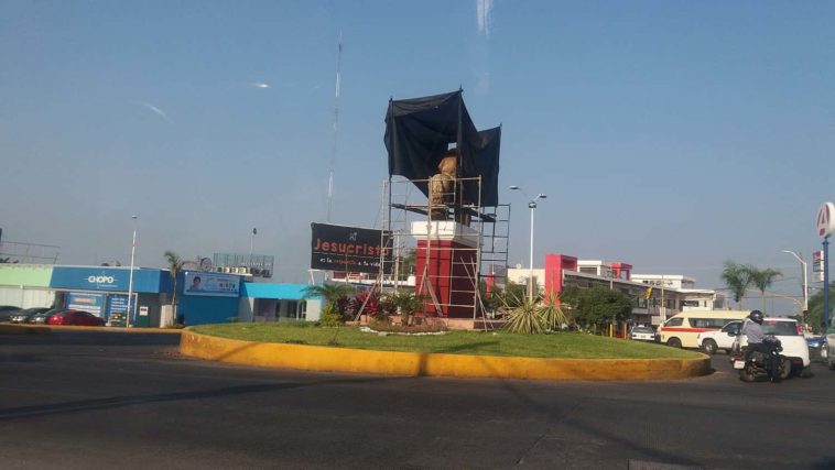 Estatua Emiliano Zapata
