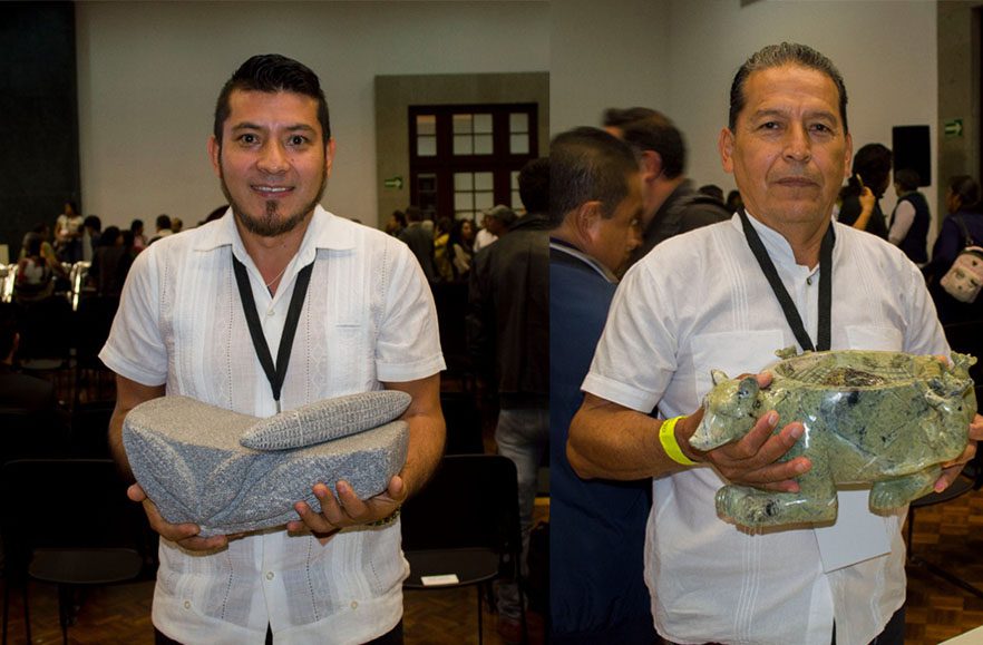 Artesano morelenses ganan PREMIO NACIONAL de Arte Popular