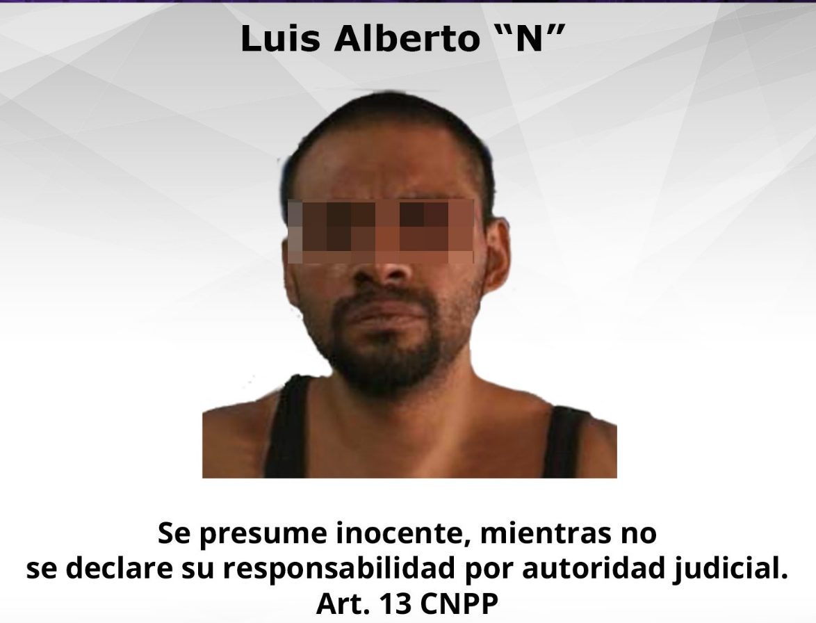Vinculan a proceso a hombre que atacó a policía en asalto