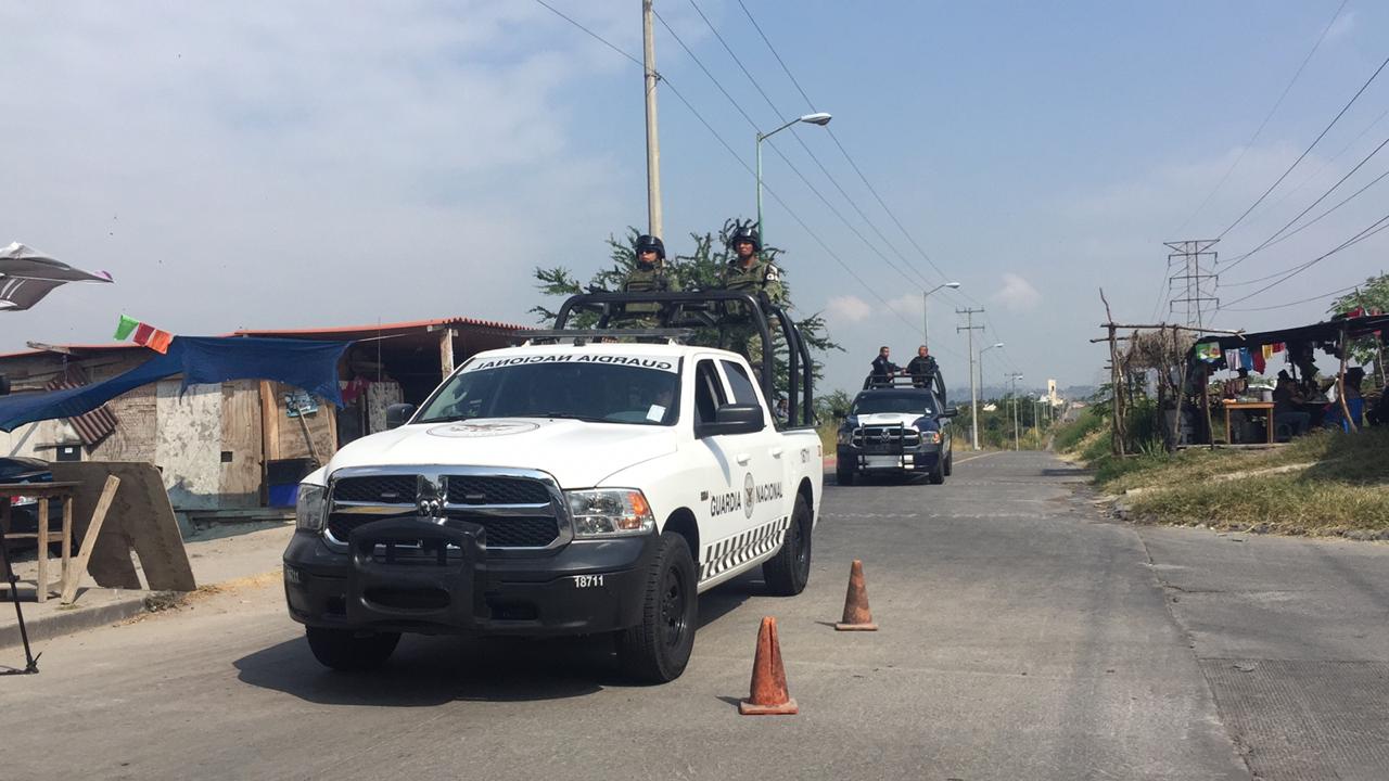Nuevamente reportan RIÑA en el penal de ATLACHOLOAYA