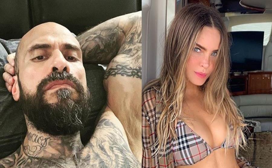 El Babo se olvida de Yuya y ahora le coquetea a Belinda