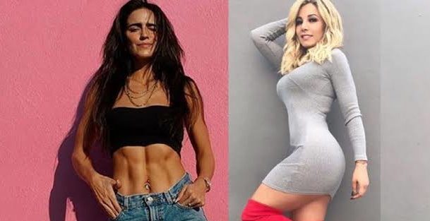 Bárbara de Regil le dice ‘QUE NO MAME’ a Aleida Nuñez por reto contra famosas