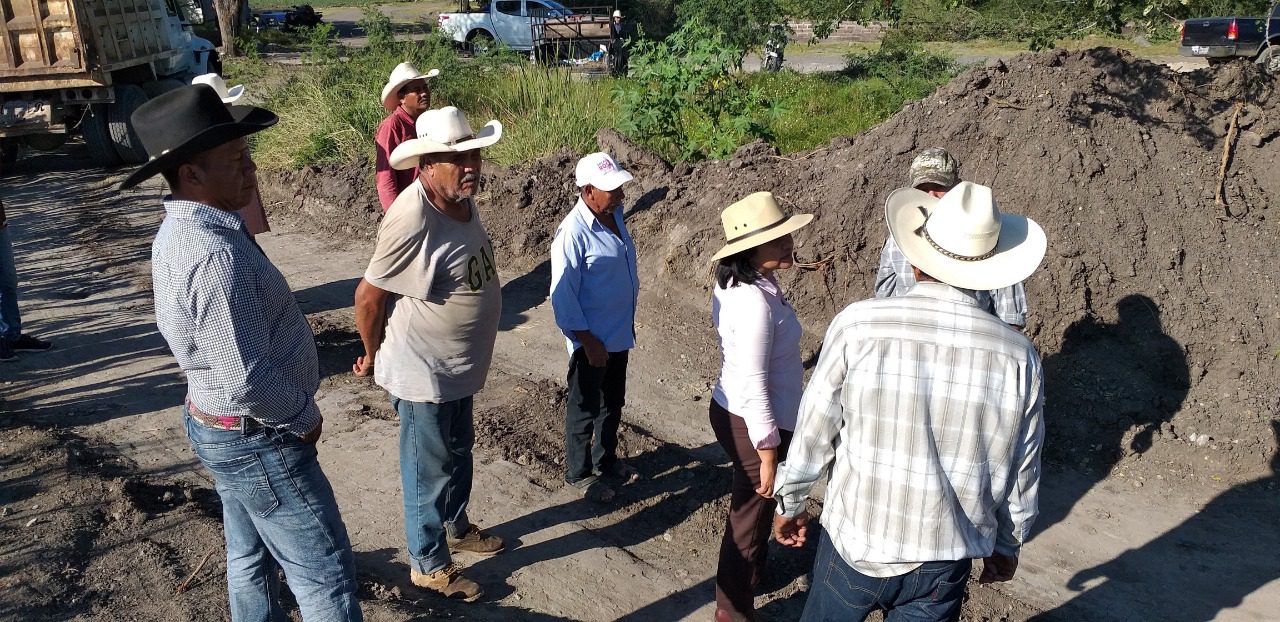 Sedagro inicia rehabilitación de caminos de saca en Ayala