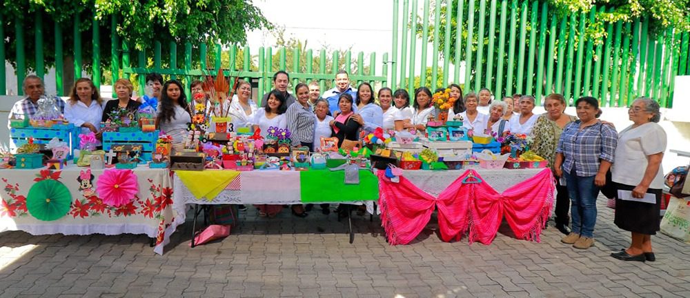 Concluyen cursos de capacitación en Yecapixtla