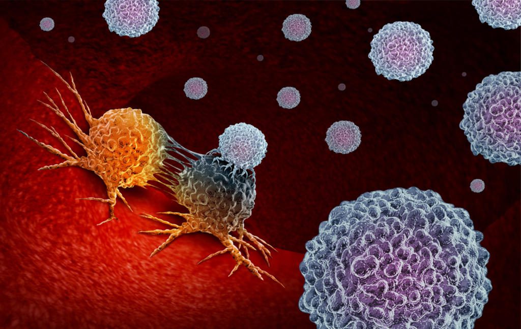 Crean láser que puede encontrar y destruir células cancerígenas
