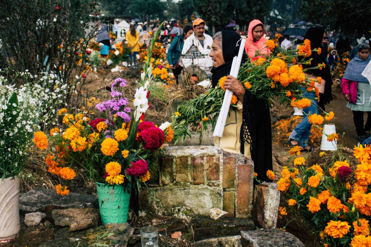 Reportan saldo blanco en festividad de Día de Muertos
