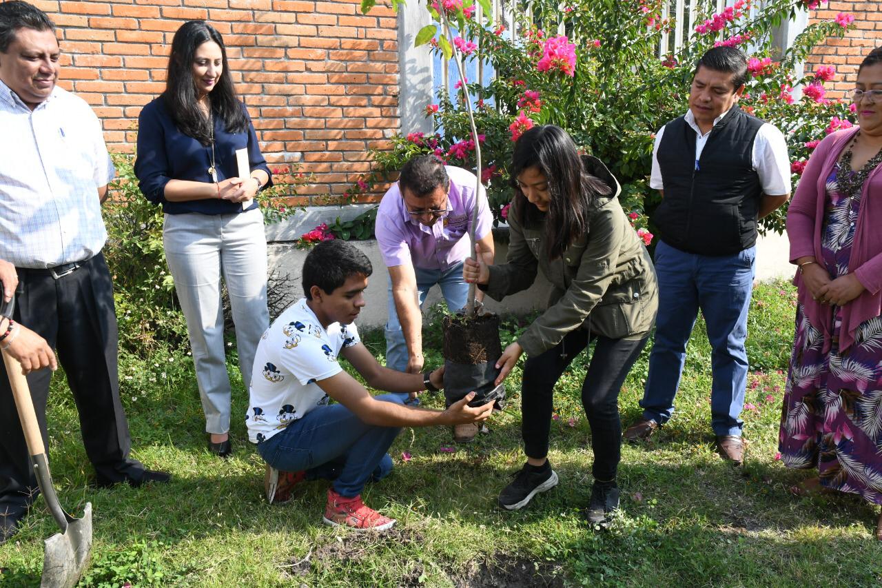 Continúan mesas de EDUCACIÓN AMBIENTAL en Cuautla