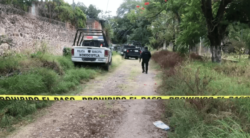 Policías se enfrentan a BALAZOS con delincuentes en Puente de Ixtla