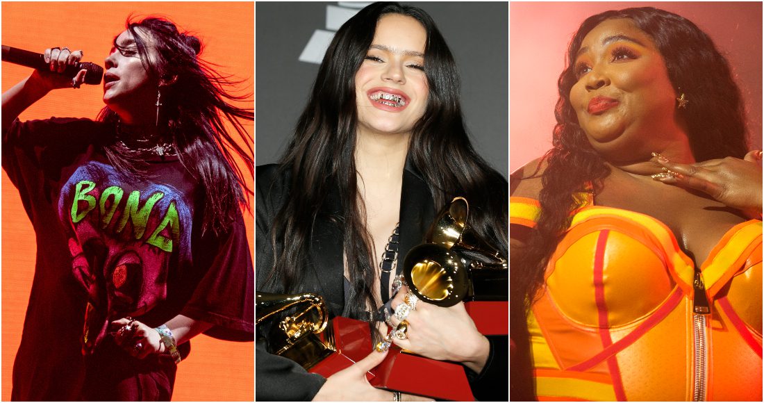 MUJERES dominan las NOMINACIONES a los Latin Grammy