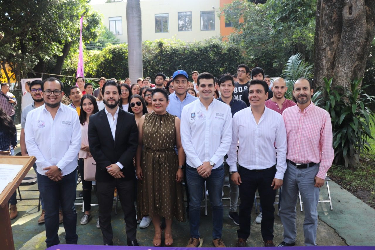 Impajoven e Icatmor darán incubación y asesoría GRATUITA a empresarios jóvenes