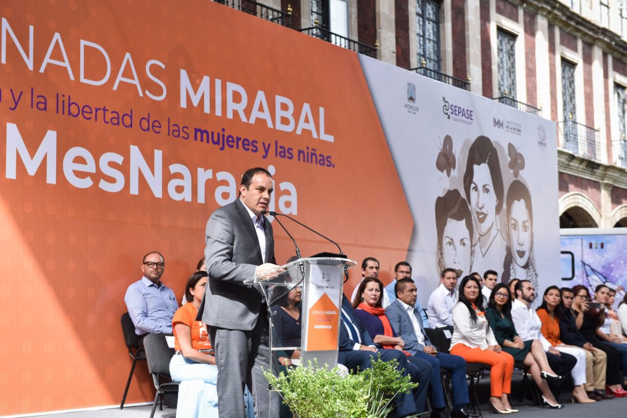 ‘No s permitirá ni un feminicidio más’: Cuauhtémoc Blanco