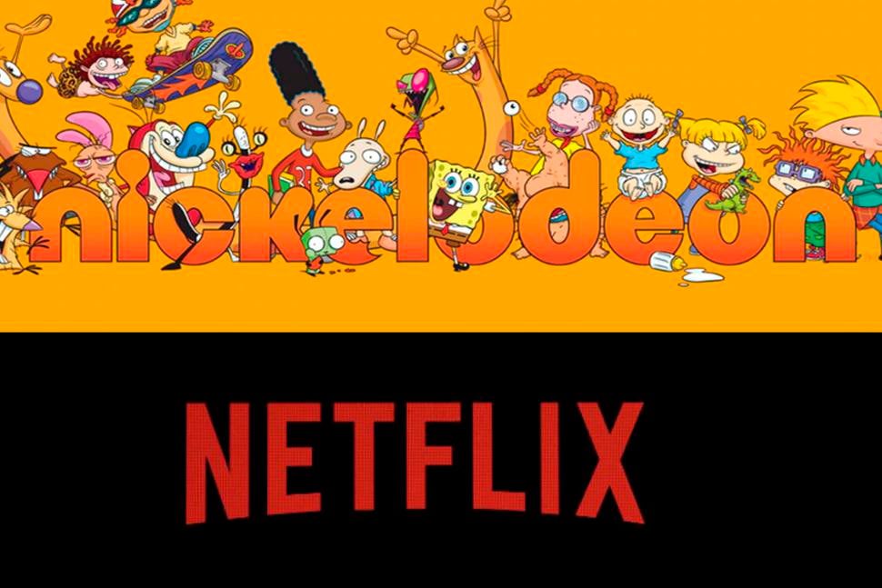 ¡Hey Arnold! y otros contenidos de Nickelodeon estarán en Netflix
