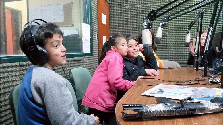 Invitan a la niñez de Jiutepec hacer RADIO