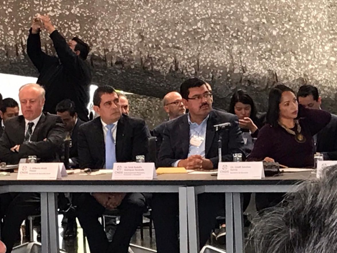 Crearán padrón único de beneficiarios de programas sociales