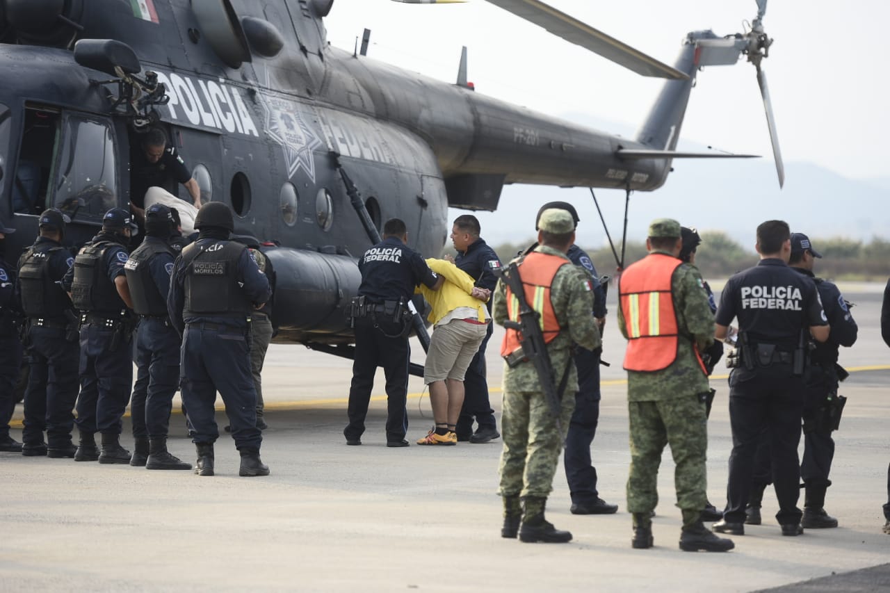 Trasladarán a más reos de Atlacholoaya a penales de máxima seguridad