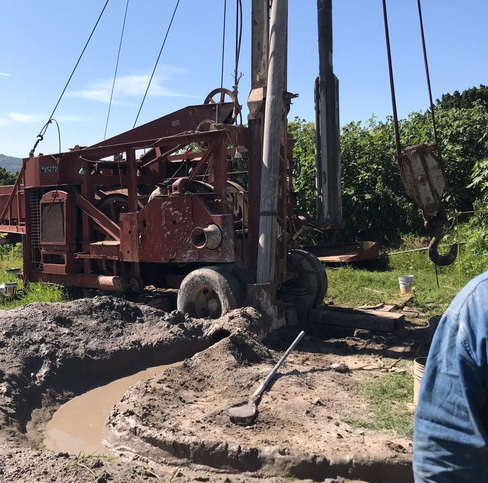 Aforan pozo para distribución de agua en el Centro de Jiutepec