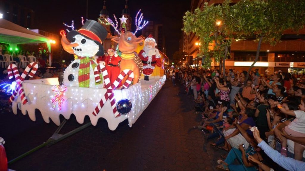 Habrá DESFILE NAVIDEÑO en Cuautla