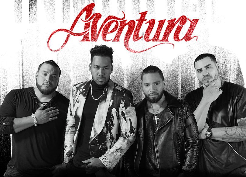 Aventura está de regreso y hará gira con Romeo Santos