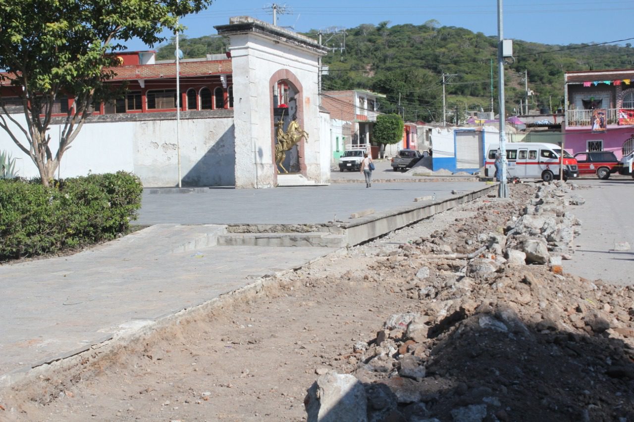 Museos de Zapata están limitados a acceso debido a remodelación de calles
