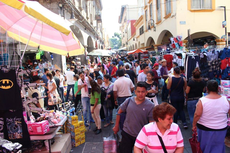 Ayuntamiento de Cuernavaca recaudará 1 millón de pesos por tianguis de Día de Reyes