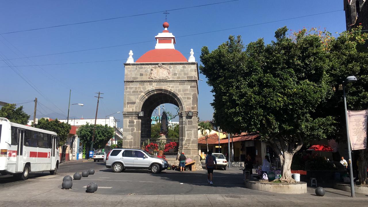 Cerrarán calles de Cuernavaca por festejos de la Virgen