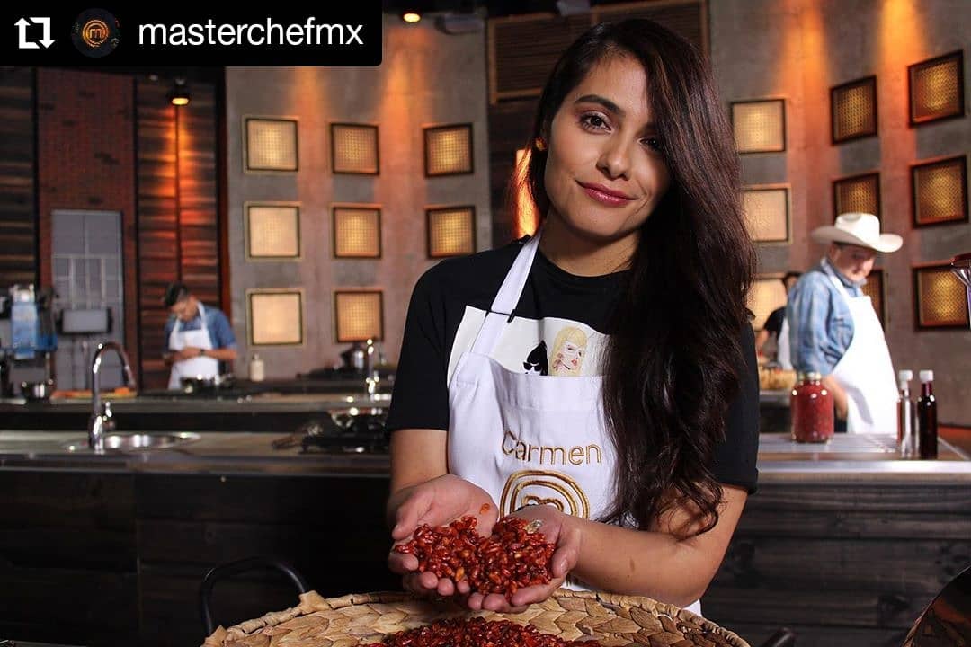 Carmen de MasterChef YA NO irá con la Reina Isabel porque todos se enteraron