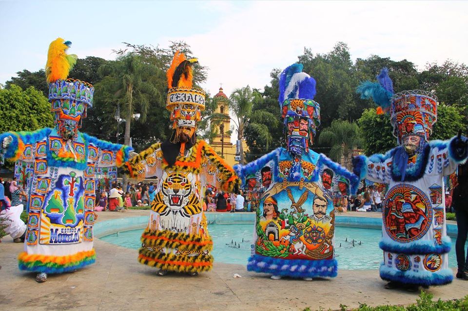 Anuncian CARNAVAL de JIUTEPEC, será del 17 al 20 de enero
