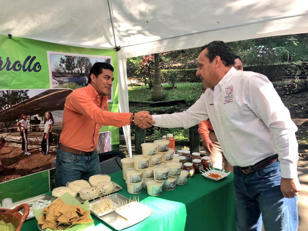 CBTA de Ocuituco participará en proyectos sustentables
