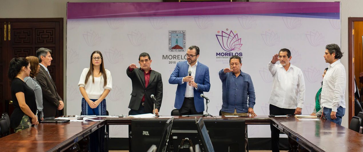 Instalan consejo para la atención a personas adultas mayores