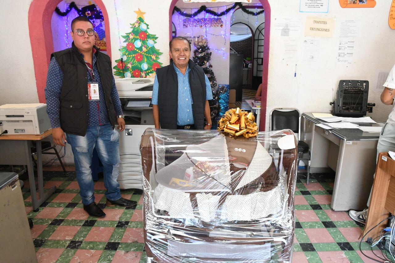 Regalarán cuna al PRIMER BEBÉ que nazca en el 2020