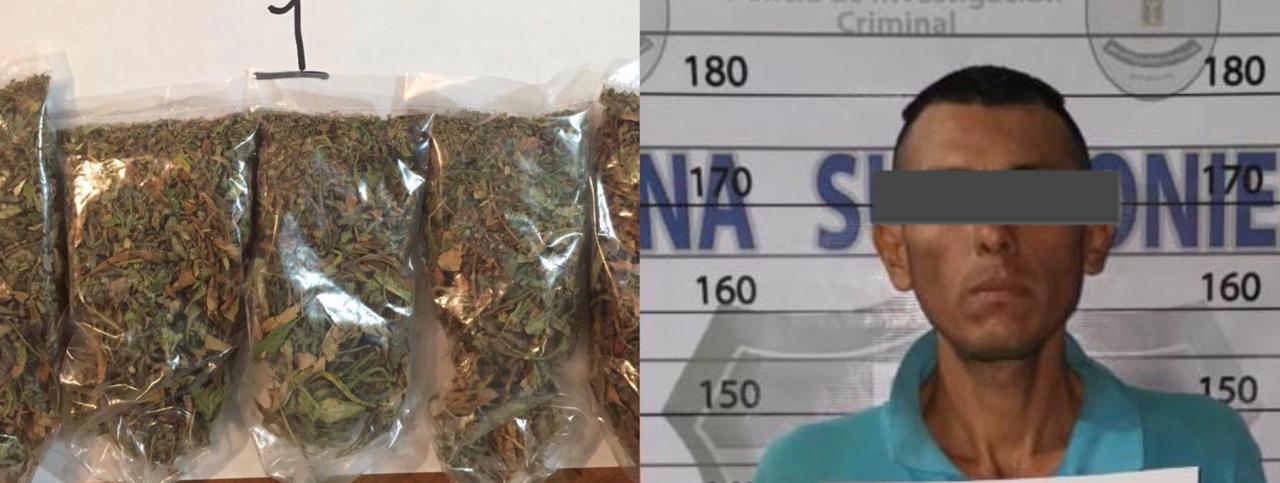 Detienen a sujeto que postaba DROGA en Tlaltizapán