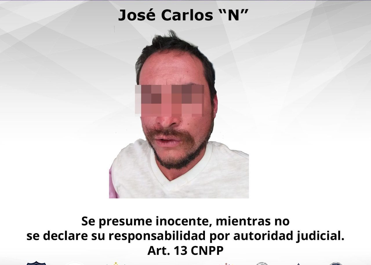 Decomisan armas, droga y autopartes en Ayala, hay un detenido