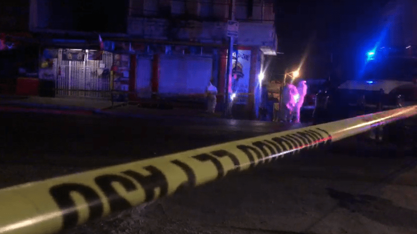 Asesinan a balazos a un hombre en Cuernavaca