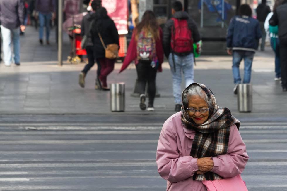 Pronostican ambiente MUY FRÍO y HELADAS en todo el país