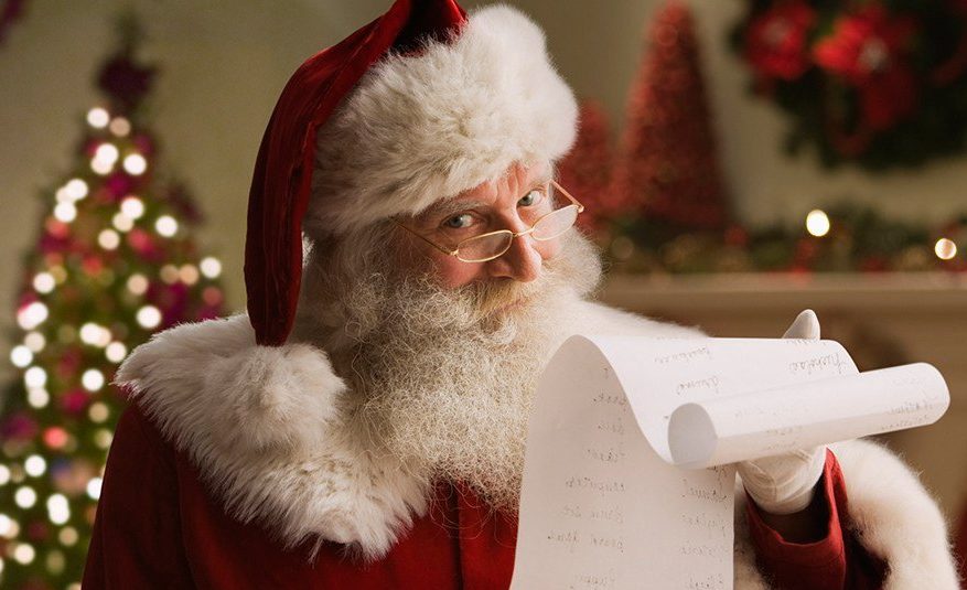 Santa Claus y su versión en otras culturas