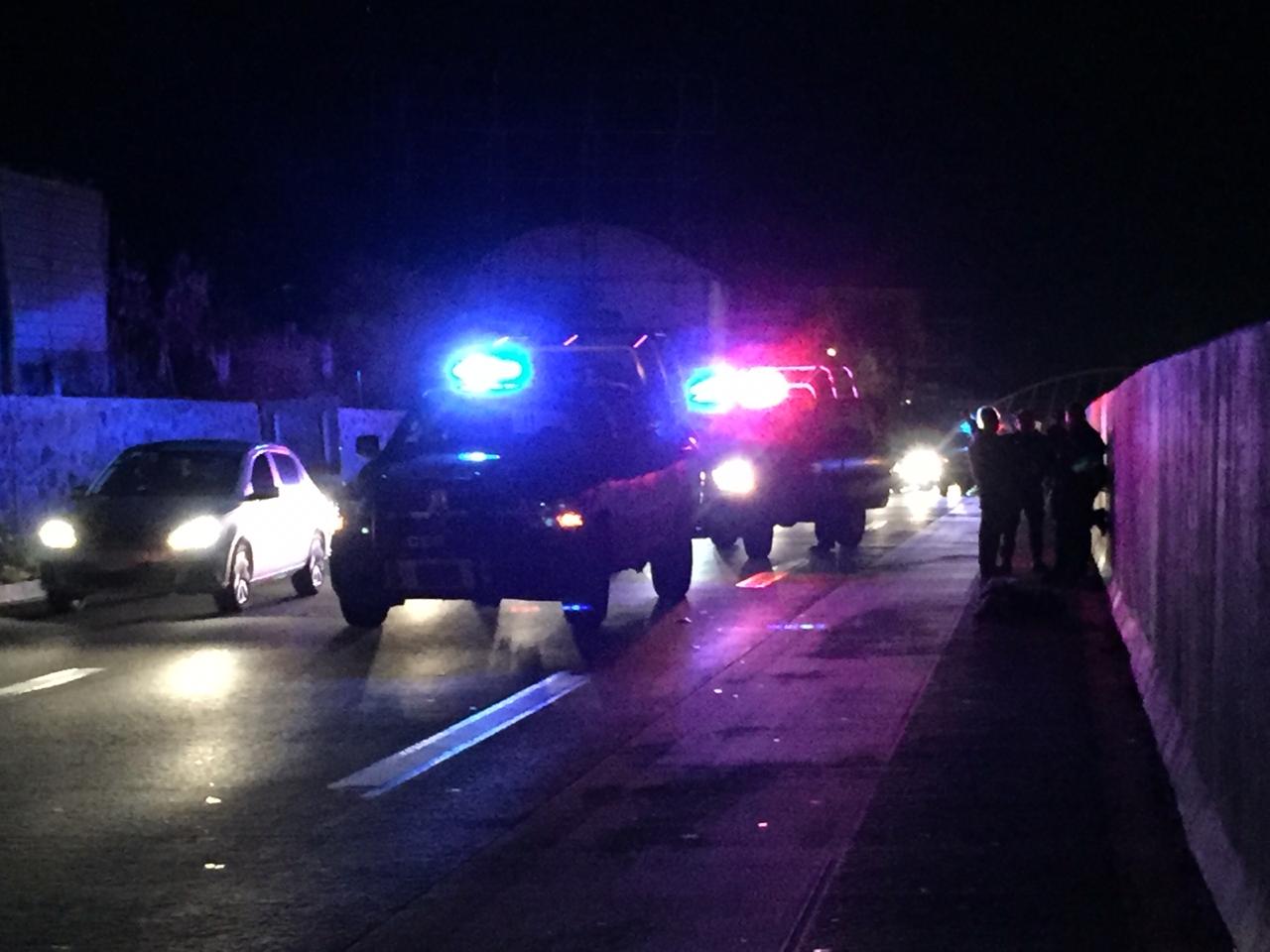 Suman 2 atropellados en 1 semana en el Paso Exprés