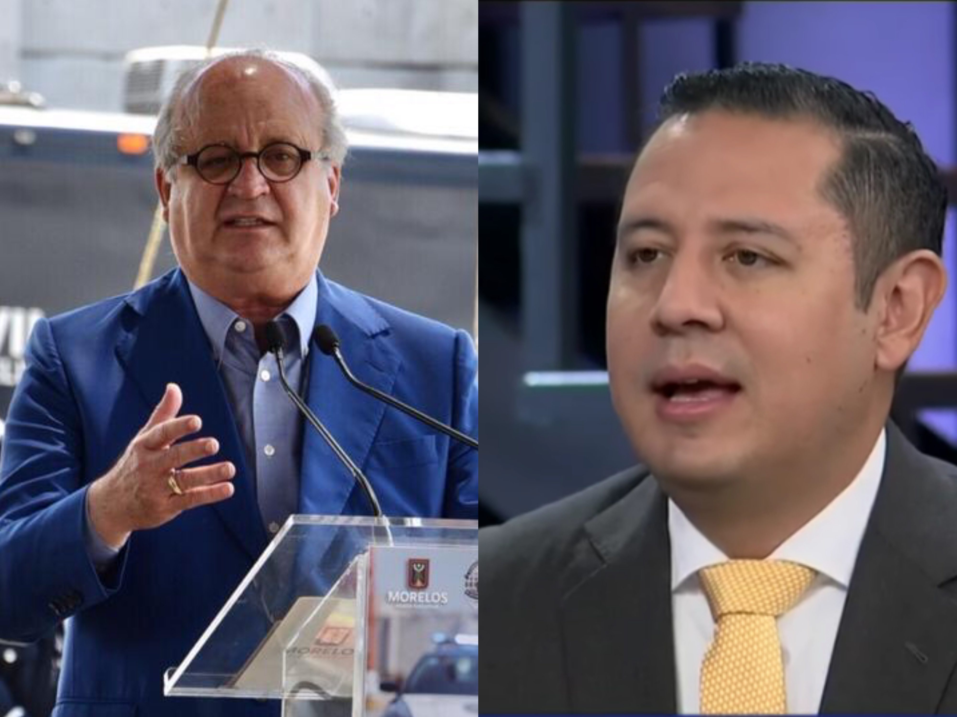 Presidente nacional del PRD reconoce corrupción en el gobierno de Graco Ramírez