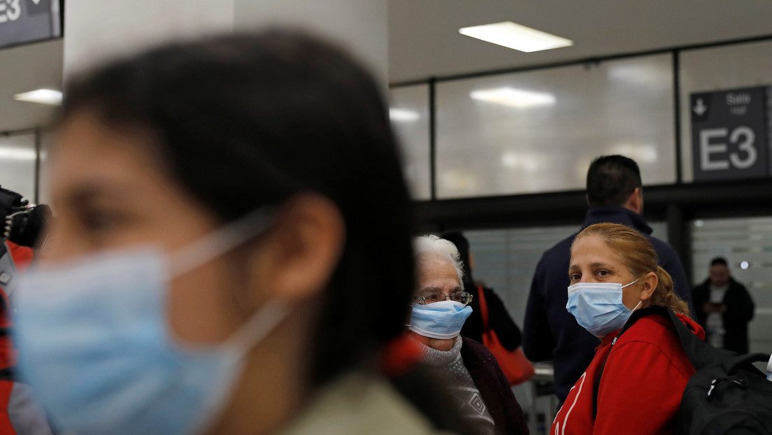 Identifican dos casos posibles de CORONAVIRUS en Edomex