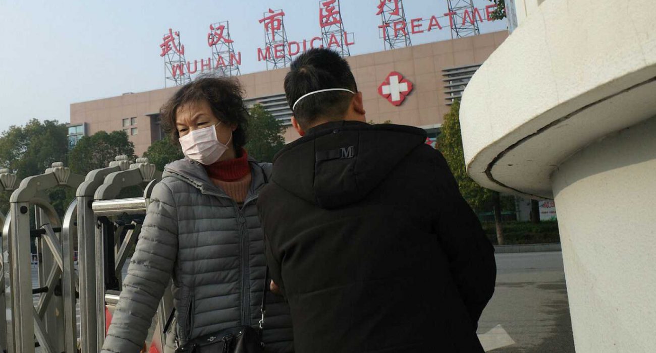 OMS alerta por reaparición VIRUS mortal en CHINA