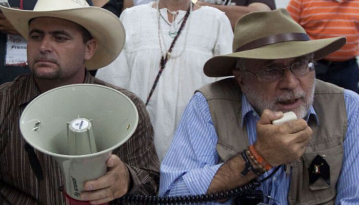 Para ‘NO HACER SHOW’ AMLO no recibirá a Sicilia y a los LeBarón