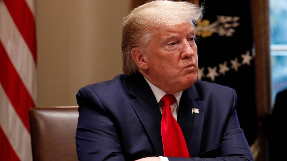 Trump se pronuncia por la PAZ entre Irán y EU