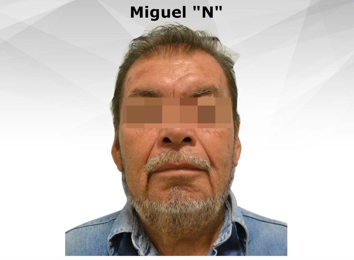 Secuestró a su NIETO, le dan 50 años de prisión